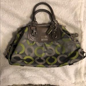 Coach handbag